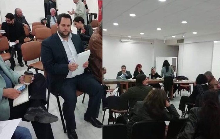 Πολίτες σε Δράση: Συμμετοχή στην συνάντηση της Ένωσης Γονέων