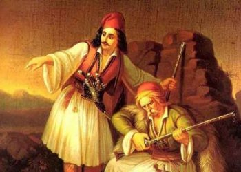 Αρματολοί και κλέπται στο θέατρο