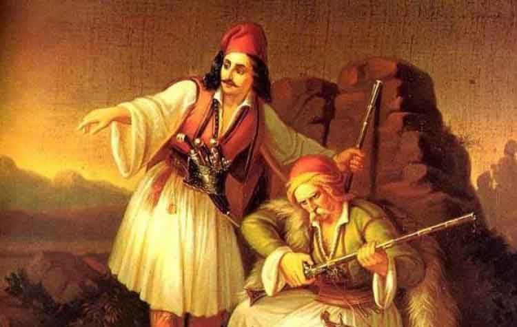 Αρματολοί και κλέπται στο θέατρο