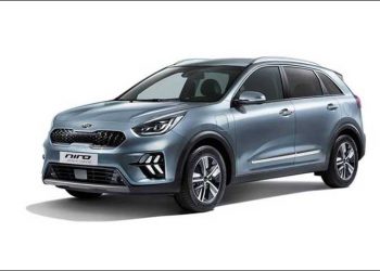 Η Kia αποκαλύπτει τα ανανεωμένα Niro Hybrid και Plug - in Hybrid στη Γενεύη