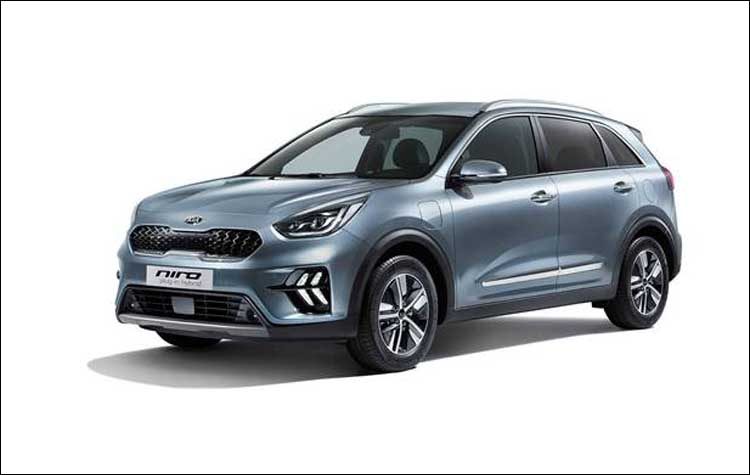 Η Kia αποκαλύπτει τα ανανεωμένα Niro Hybrid και Plug - in Hybrid στη Γενεύη