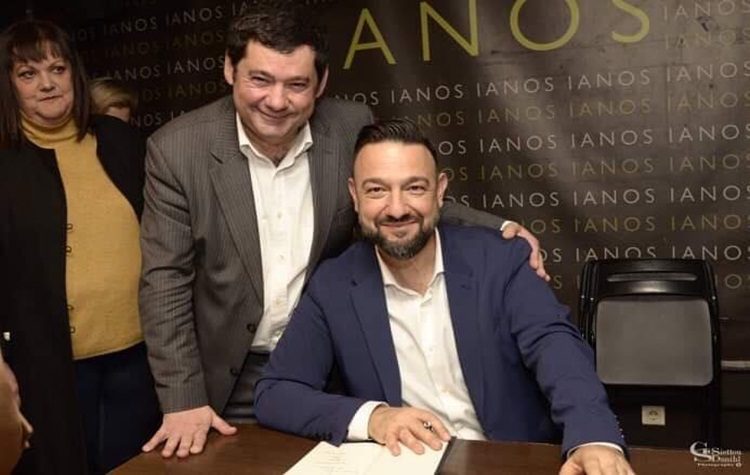 «Ο Περίπατος των γρίφων» του Στέφανου Κόκκαλη