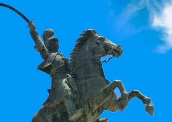 Ο Δήμος Αγίας Παρασκευής τιμά την 25η Μαρτίου