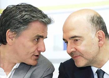 Κομισιόν: Κίτρινη κάρτα…