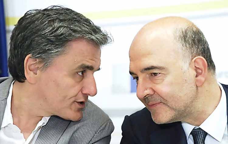 Κομισιόν: Κίτρινη κάρτα…