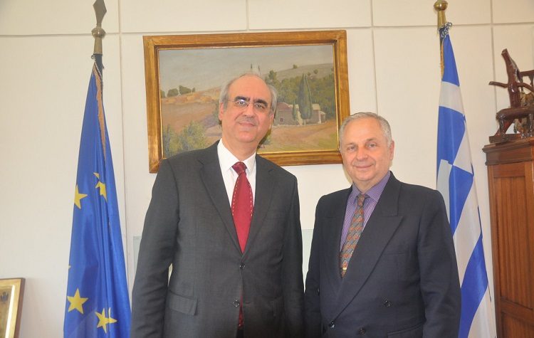 Στη «Συμμαχία Πολιτών» ο Συμεών  Κωνσταντινίδης