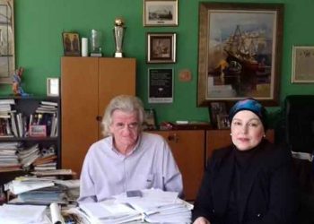 Συνάντηση Κορωναίου - Γκότση στη Νέα Ιωνία