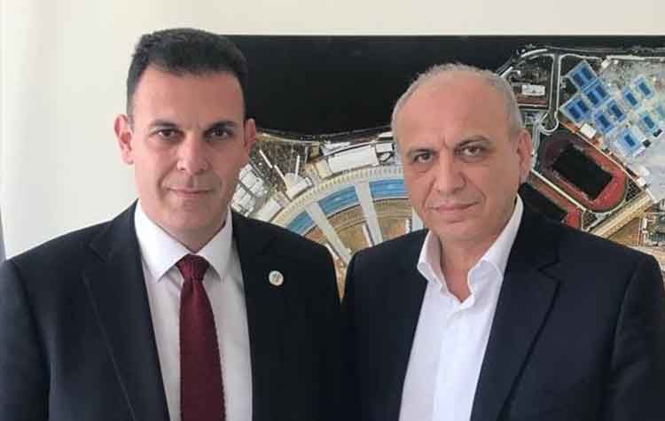 Γ. Καραμέρος: «ΟΑΚΑ ανοικτό στους Μαρουσιώτες με συγκεκριμένο σχέδιο»