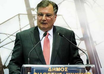 Παντελής Ξυριδάκης: «Προτεραιότητα μας ένας Δήμος πρότυπο με ποιοτικές υπηρεσίες»