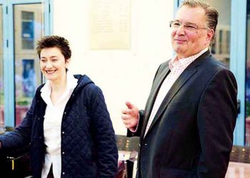 Μελωδικά απογεύματα με την ερμηνεύτρια Ηρώ