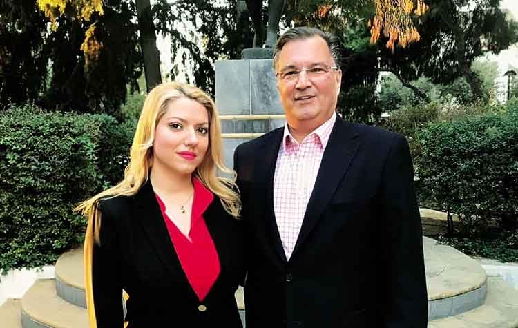 Στη «Συμμαχία Πολιτών» η Γιούλη Παλυβού