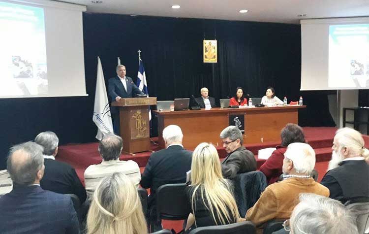 Σεμινάριο προσεισμικού ελέγχου δημοσίων κτηρίων