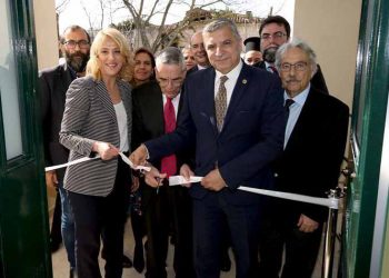 Εγκαινιάστηκε το «Λίλιαν Βουδούρη» Ινστιτούτο Θεραπείας δια των Τεχνών