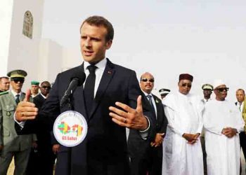 Γαλλία - Αφρική: Υποκρισία από Μακρόν