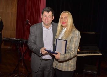 Στις εκδηλώσεις για την Παγκόσμια Ημέρα της Γυναίκας βρέθηκε ο Δήμαρχος