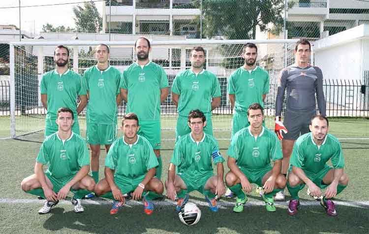 Νίκη για τα Μελίσσια πριν το ντέρμπι με τον Κένταυρο Βριλησσίων