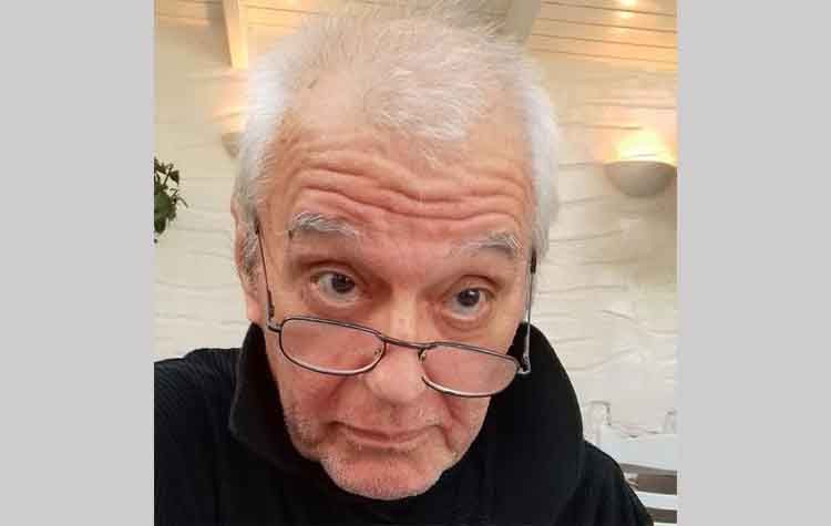 Πέθανε σε ηλικία 75 ετών ο συγγραφέας Μιχαήλ Μήτρας