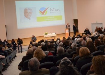 Προεκλογικό ξεκίνημα Γιάννη Σταθόπουλου με ανακοίνωση  ψηφοδελτίου