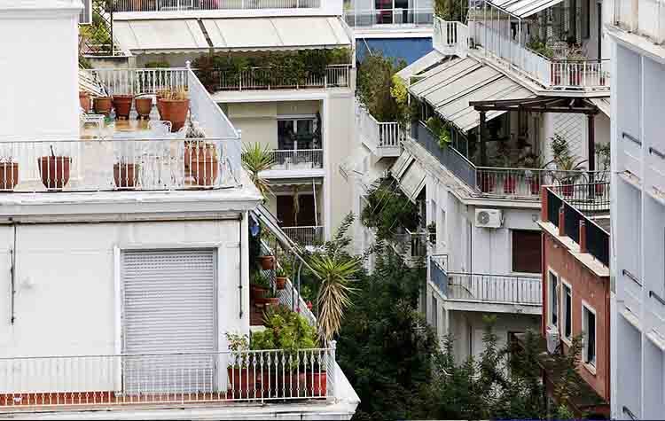 Πρώτη κατοικία: Συμβιβασμός για… καλό