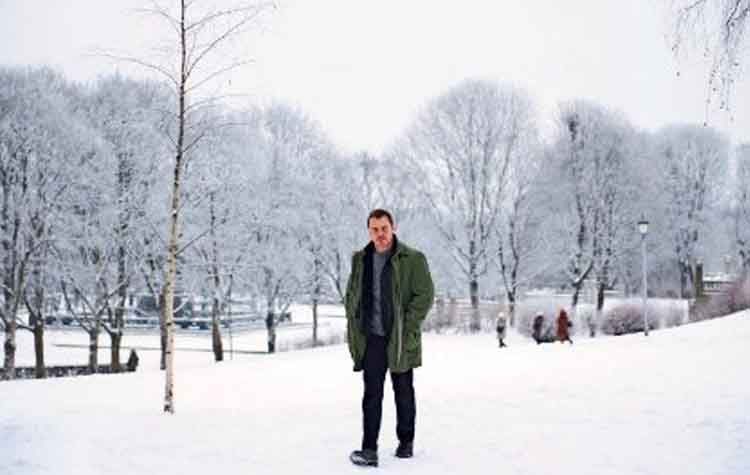 Ο χιονάνθρωπος – The snowman