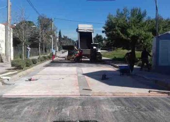 Ανακατασκευή της οδού Εθνικής Αντίστασης στον Δήμο Κηφισιάς