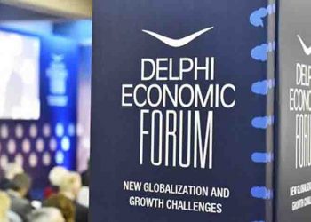 Οικονομία: Φόρουμ… εν Δελφοίς
