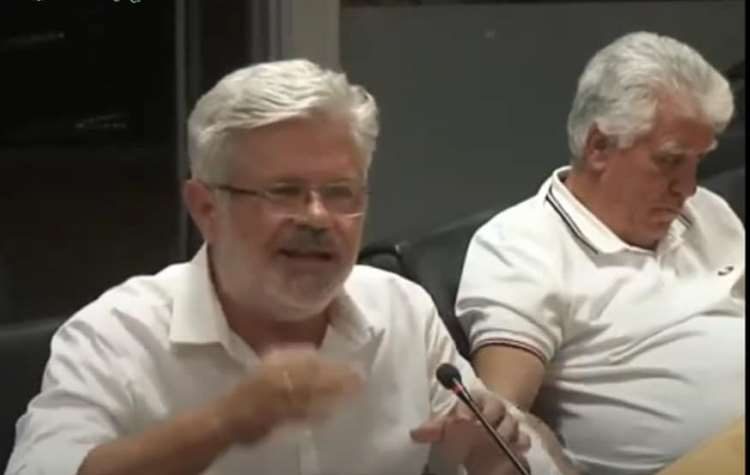 Nέα πολιτική κόντρα Β. Ζορμπά – Γ. Οικονόμου