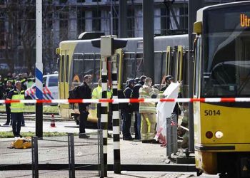 Ολλανδία: Τρεις νεκροί - εννέα τραυματίες στην Ουτρέχτη
