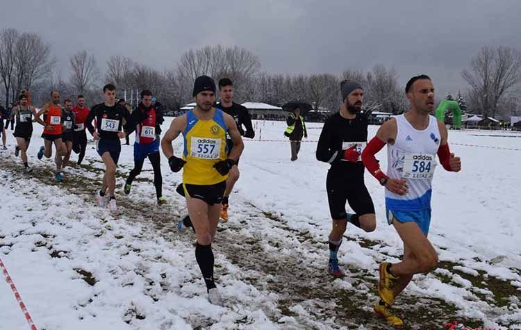 «Κηφισιώτικη» συμμετοχή στο Πανελλήνιο Πρωτάθλημα ανωμάλου δρόμου
