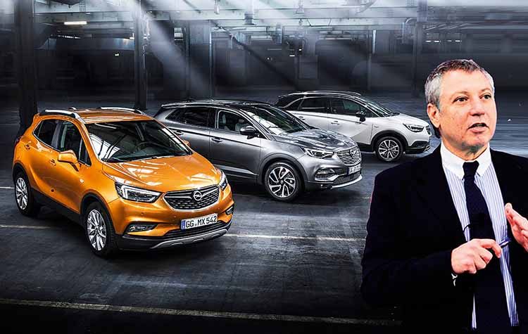Opel - Όμιλος Συγγελίδη: Nέο επιχειρηματικό μοντέλο στην Ελλάδα