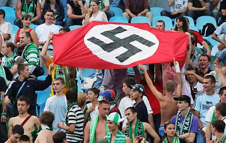 Ουκρανία: Παντού ναζί