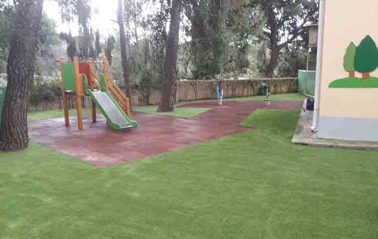 Πιστοποιημένες οι παιδικές χαρές στους δημοτικούς Παιδικούς Σταθμούς