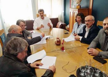 Ανακαίνιση της παιδιατρικής κλινικής του Παίδων