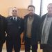 Συνάντηση Άγγελου Παλαιοδήμου με τον διοικητή του Αστυνομικού Τμήματος Πεντέλης