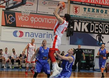 Η αστοχία από τις βολές «στοίχησε» στον Πανερυθραϊκό