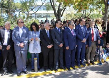 «Να ποιοι είναι οι πρωτομάστορες του αντι - ακροδεξιού μετώπου»