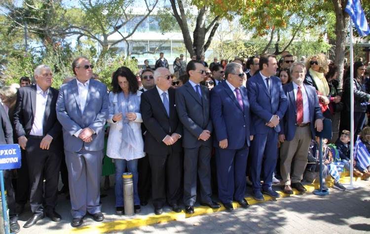 «Να ποιοι είναι οι πρωτομάστορες του αντι - ακροδεξιού μετώπου»