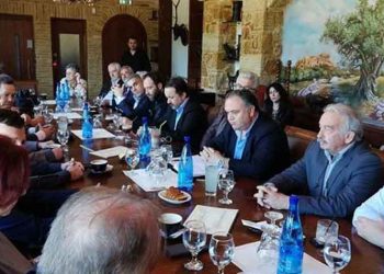 Επί τάπητος τα προβλήματα πυροπροστασίας - πυρασφάλειας της Πάρνηθας