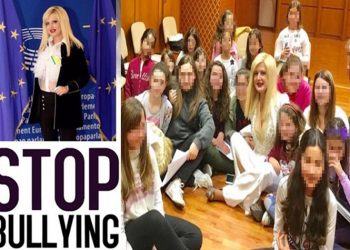 «Μηδενική Ανοχή στο Bullying - Λύσε τη Σιωπή»
