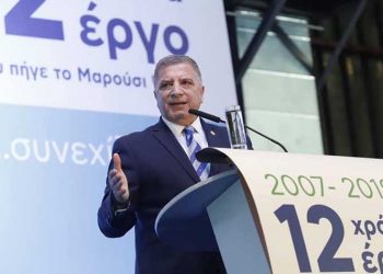 «Παρακαταθήκη 12 ετών που δεν πρέπει να πάει χαμένη»