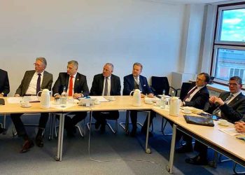 O Τουρισμός Υγείας στο επίκεντρο του ταξιδιού Πατούλη στο Βερολίνο