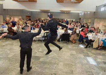 Κέφι και χορός στον εορτασμό της Καθαράς Δευτέρας