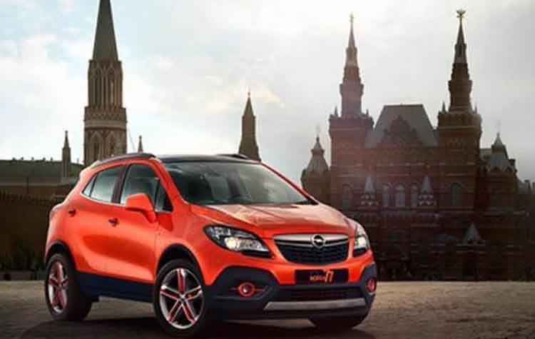 Η Opel επιστρέφει στη Ρωσία