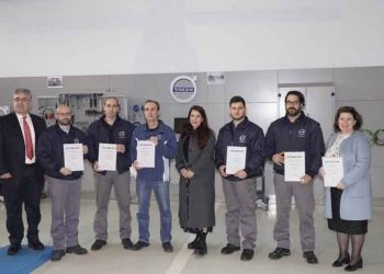 Volvo personal service: Πρωτοποριακό πρόγραμμα συντήρησης