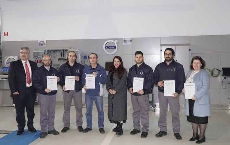 Volvo personal service: Πρωτοποριακό πρόγραμμα συντήρησης