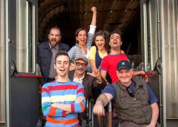 «Πιο δυνατός κι από τον Σούπερμαν» στις 16 Μαρτίου στο θέατρο «Εμπρός»