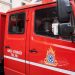Φωτιά σε κατάστημα στο κέντρο του Χαλανδρίου