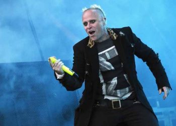 Πέθανε ο τραγουδιστής των Prodigy Κιθ Φλιντ