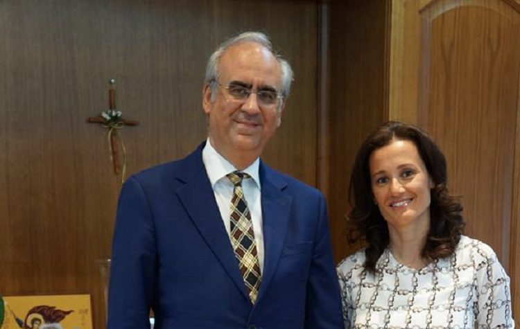 Στο ψηφοδέλτιο Θωμάκου η Παρασκευή Ψαρράκη