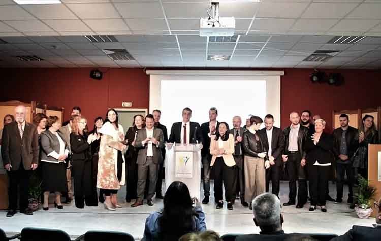 Δημόσιος απολογισμός με νέους υποψηφίους για τον Δήμαρχο